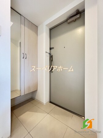 パークフラッツ日本橋馬喰町の物件内観写真